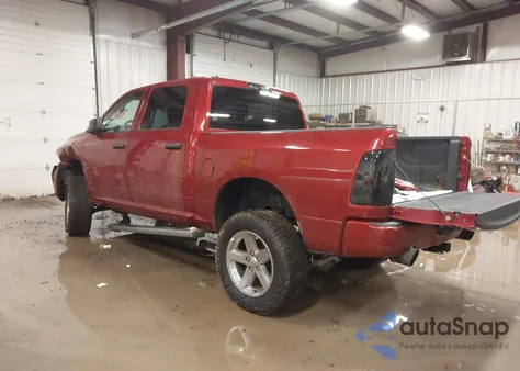 2014 Ram 1500 Express from USA, damaged, VIN 1C6RR7KT2ES330805